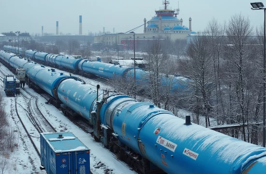 Газпром ищет новые