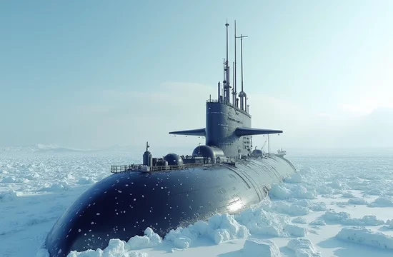 Ледокол Холодной войны: