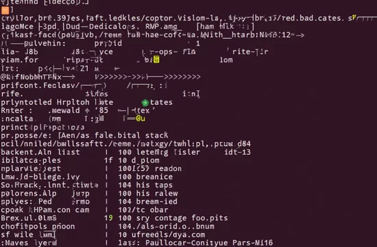 Bash или Python: