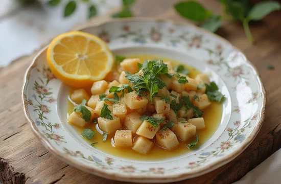 Ароматная кухня: секреты