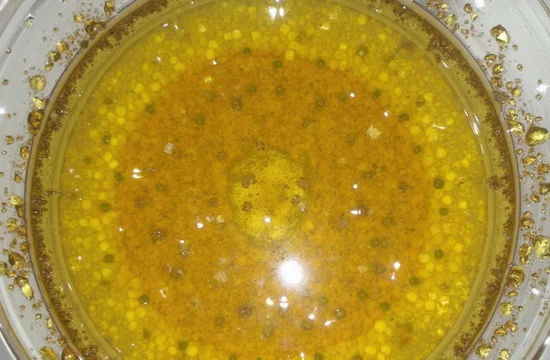 Бромированное растительное масло: