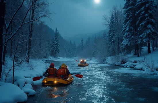 Водные приключения: от