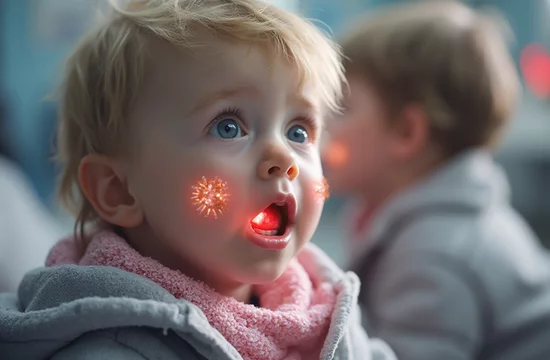 Новый вирус или