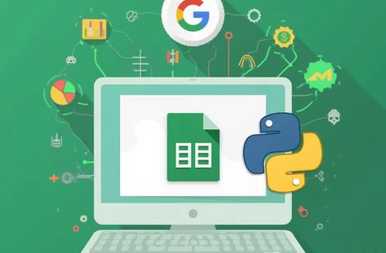 Интеграция Google Sheets