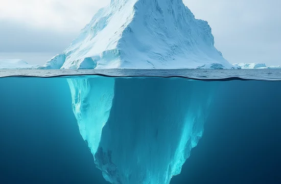 Ледяной гигант вырвался