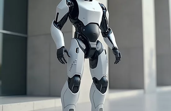 Эволюция Tesla Optimus: