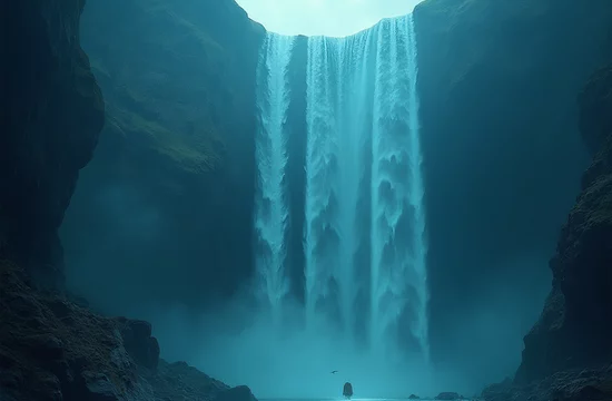 Подводный гигант: катаракта