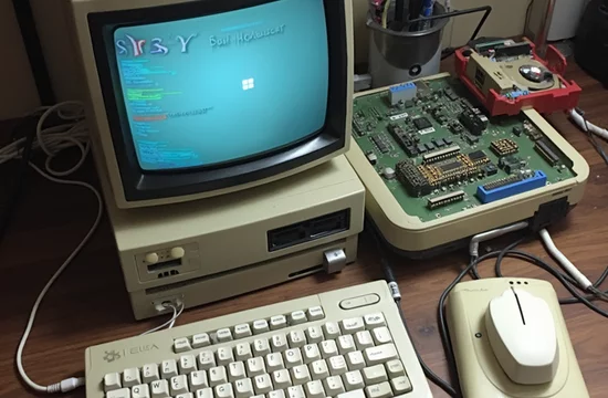 Возрождение IBM 600E: