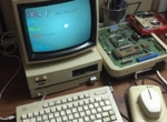 Возрождение IBM 600E: от блошиного рынка до ретро-гейминга