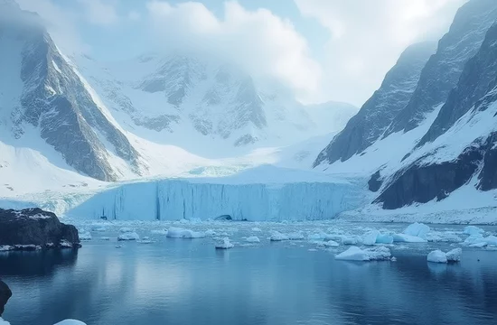 Ледяная история земли: