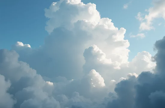 Микропластик в облаках: