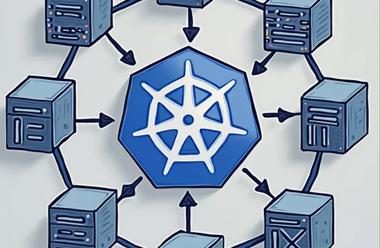 Kubernetes: модель запросов