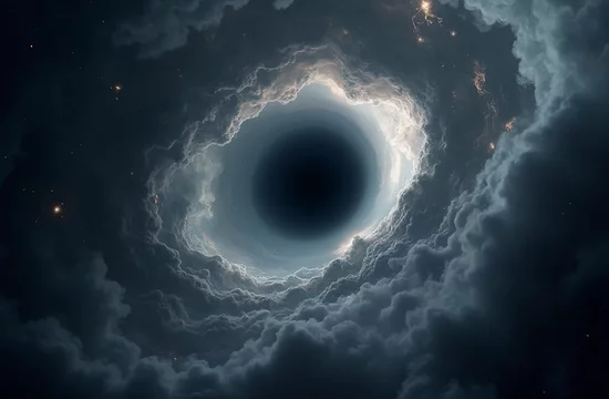 Загадки космической тьмы: