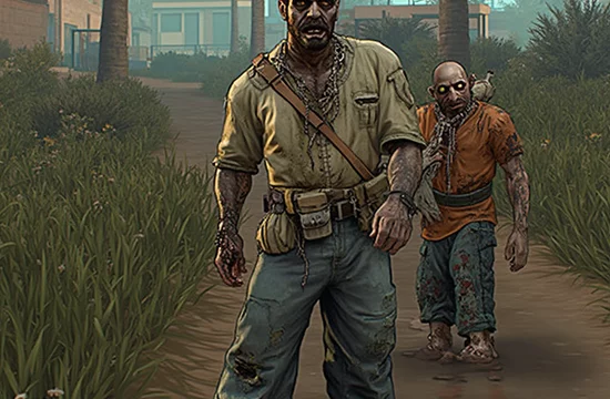 GTA:SA моды: Dota