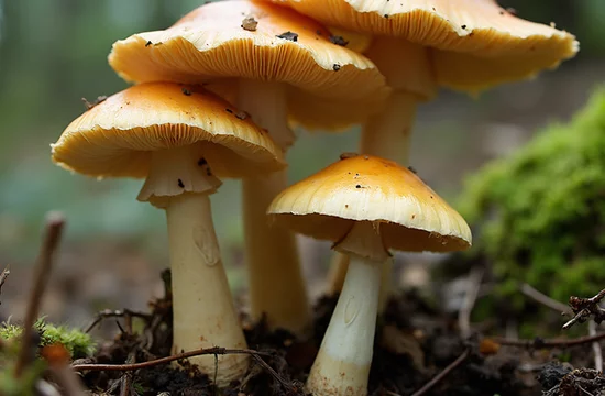 Какие грибы обманывают