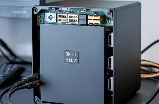 BKHD N100 NAS: