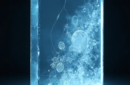 Прозрачные дисплеи: OLED