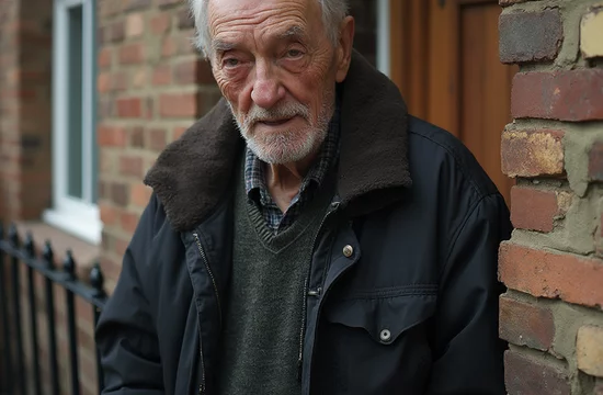 Неужели 84-летний пенсионер