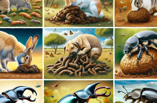 Почему экскременты многих