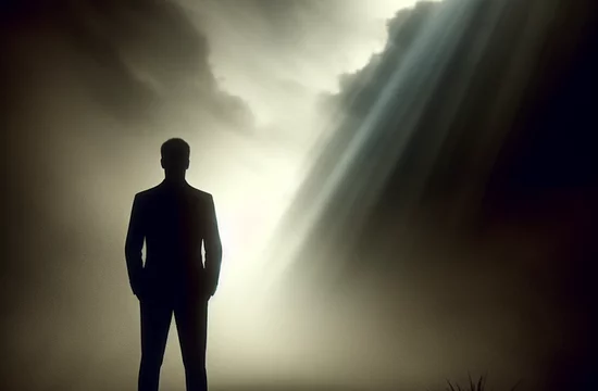 Затишье перед бурей: