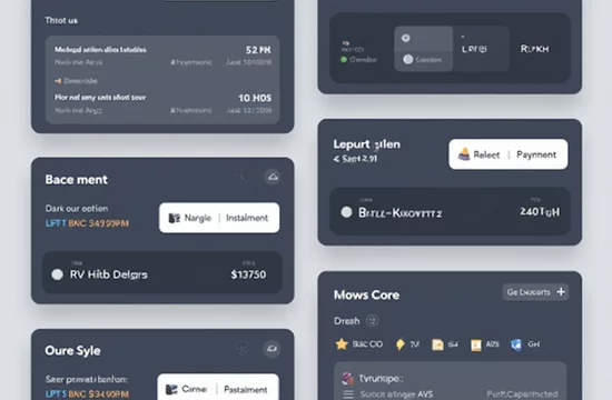 Нативная интеграция Yandex