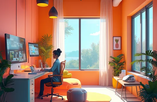 UI/UX дизайн в