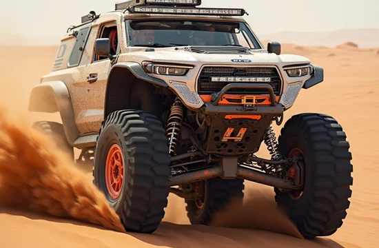 Почему Ford Raptor