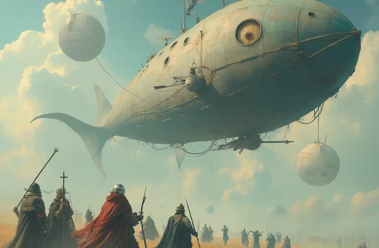 Кто видел НЛО