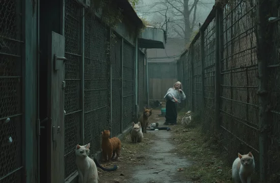Крах кошачьего доверия: