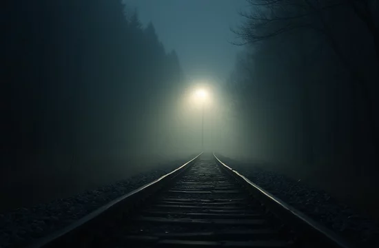Секрет призрачного фонаря