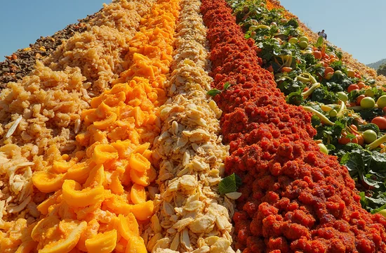 Сокровища под кожурой:
