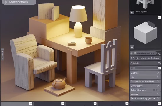 Как интегрировать 3D