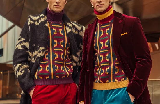 Скачки стиля: Hermès