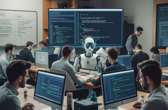 AI-управляемая разработка через