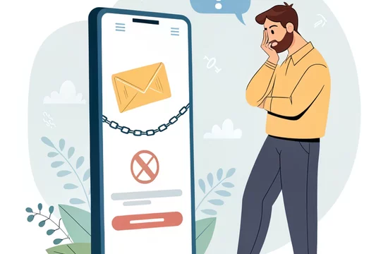 Почему SMS-ссылка на