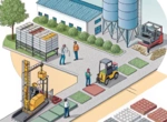Экологичная плитка из вторсырья: производство и продажи