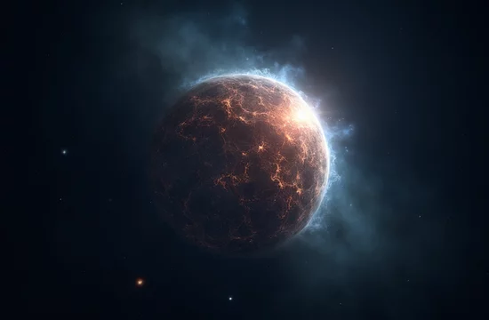 Почему Луна, будучи