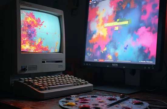 Рендеринг GDI: эффективность