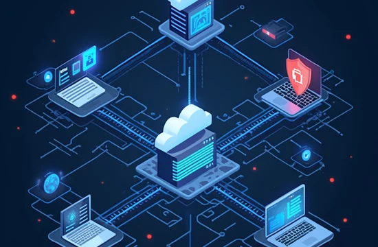 HAProxy: объединение сервисов,