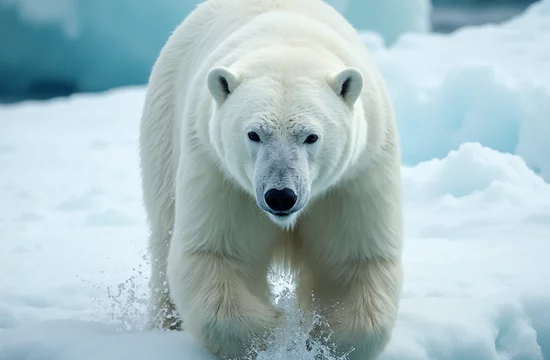Почему мех белых