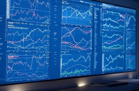 Нейросетевой мониторинг аномалий