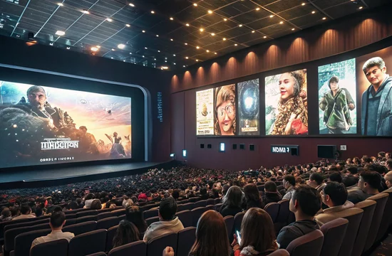 Кинофевраль: десять премьер,
