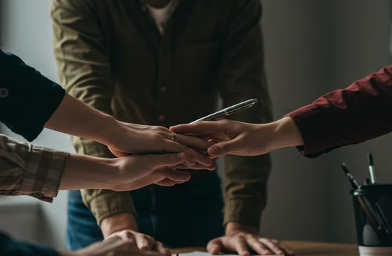 Как сплотить команду