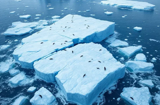 Разрушится ли ледяной