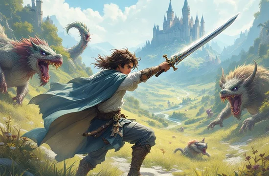 Переосмысление Final Fantasy