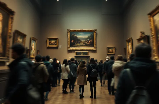 Искусство и кошелек:
