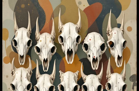 Разрушая мифы: череп