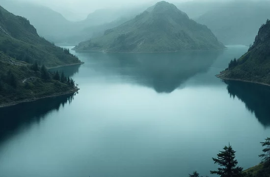 Калифорнийские водохранилища: восстановление