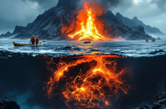 Неужели тектонические плиты