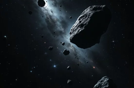 Неужели 2024 YR4